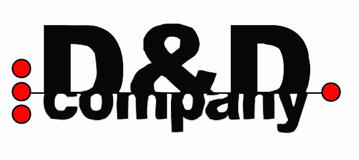 D&D Company logo